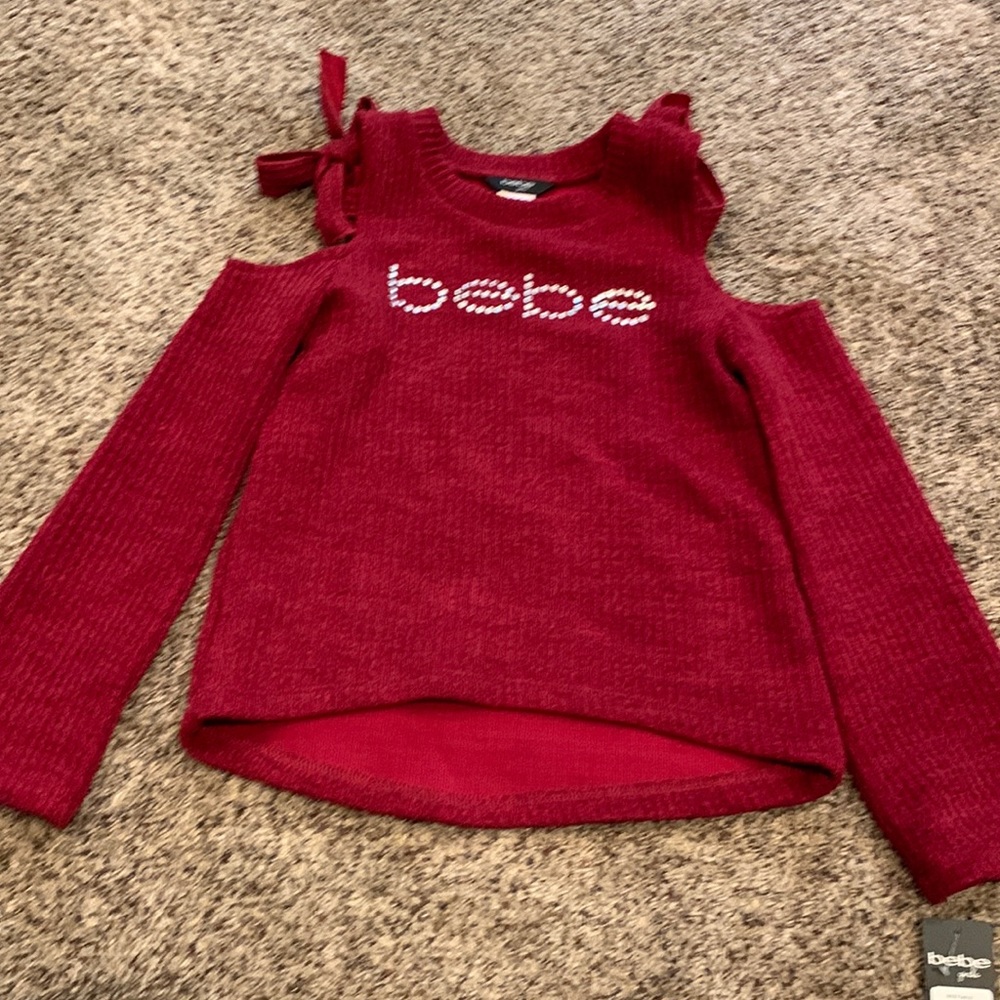 Girl’s sweater NWT
